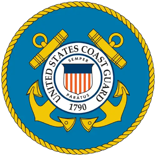 Coast Guard logo