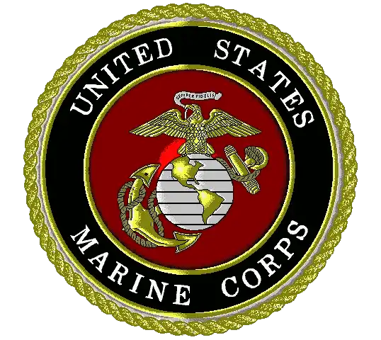 Marine logo